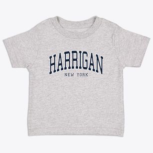 Harrigan New York Traditional Toddler T-Shirt
