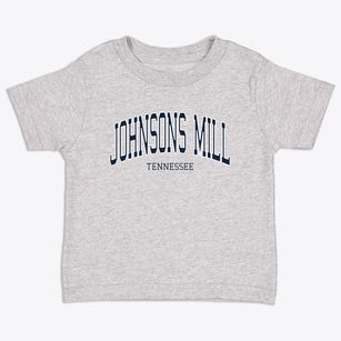 Johnsons Mill Tennessee Traditional Toddler T-Shirt