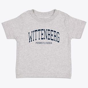 Wittenberg Pennsylvania Traditional Toddler T-Shirt