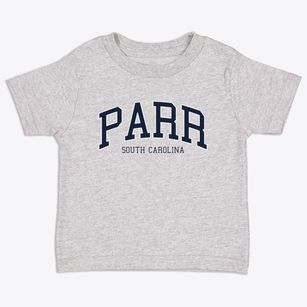 Parr South Carolina Traditional Toddler T-Shirt