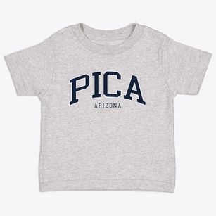 Pica Arizona Traditional Toddler T-Shirt