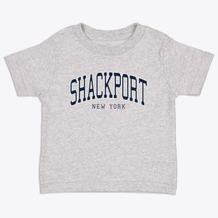 Shackport New York Traditional Toddler T-Shirt