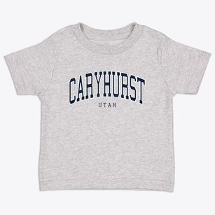Caryhurst Utah Traditional Toddler T-Shirt