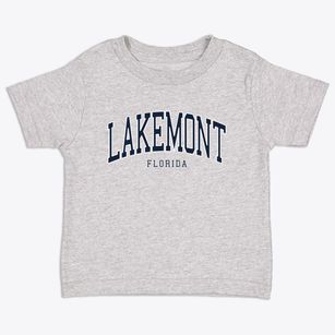 Lakemont Florida Traditional Toddler T-Shirt