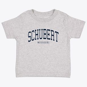 Schubert Missouri Traditional Toddler T-Shirt