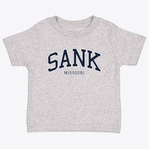 Sank Missouri Traditional Toddler T-Shirt