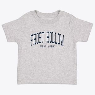 Frost Hollow New York Traditional Toddler T-Shirt