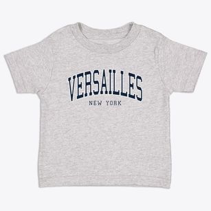 Versailles New York Traditional Toddler T-Shirt
