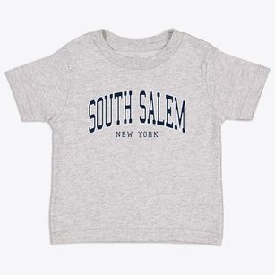 South Salem New York Traditional Toddler T-Shirt