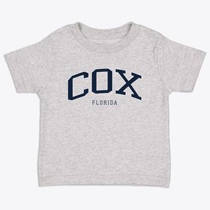 Cox Florida Traditional Toddler T-Shirt