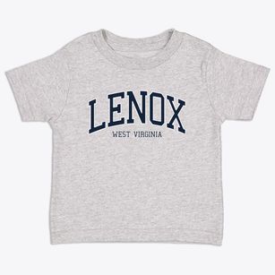 Lenox West Virginia Traditional Toddler T-Shirt