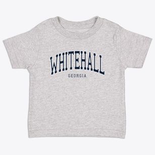 Whitehall Georgia Traditional Toddler T-Shirt