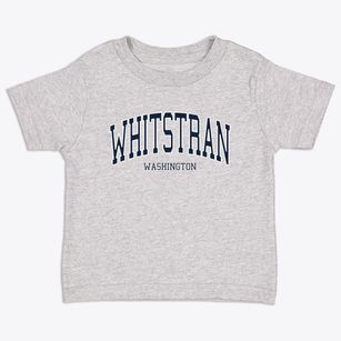 Whitstran Washington Traditional Toddler T-Shirt