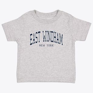 East Windham New York Traditional Toddler T-Shirt