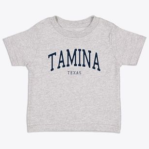 Tamina Texas Traditional Toddler T-Shirt