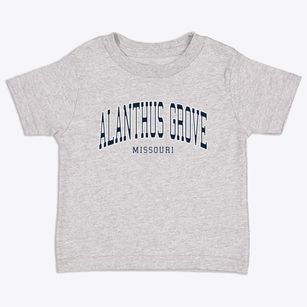 Alanthus Grove Missouri Traditional Toddler T-Shirt