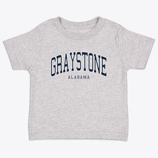 Graystone Alabama Traditional Toddler T-Shirt