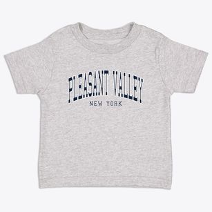 Pleasant Valley New York Traditional Toddler T-Shirt