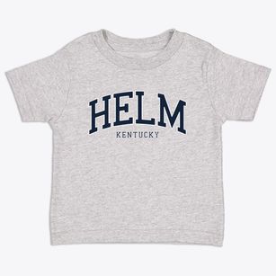 Helm Kentucky Traditional Toddler T-Shirt