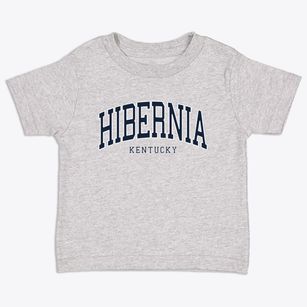 Hibernia Kentucky Traditional Toddler T-Shirt