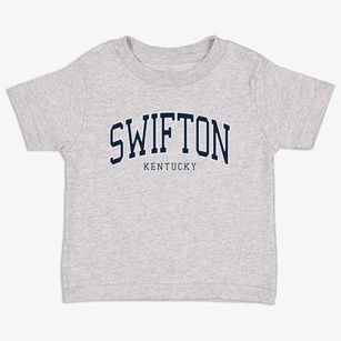 Swifton Kentucky Traditional Toddler T-Shirt