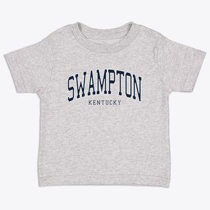 Swampton Kentucky Traditional Toddler T-Shirt