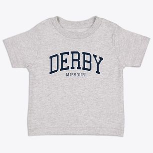 Derby Missouri Traditional Toddler T-Shirt