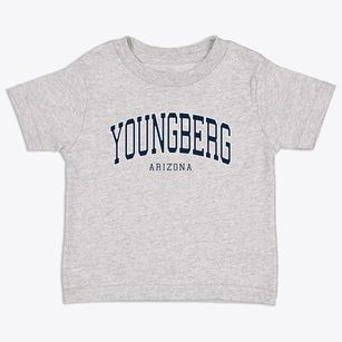 Youngberg Arizona Traditional Toddler T-Shirt
