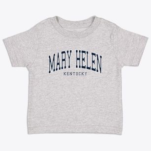 Mary Helen Kentucky Traditional Toddler T-Shirt