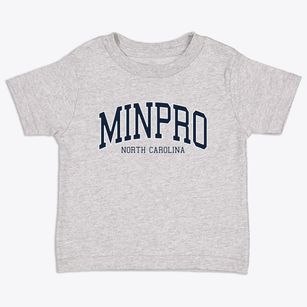 Minpro North Carolina Traditional Toddler T-Shirt