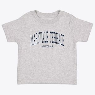 Maryvale Terrace Arizona Traditional Toddler T-Shirt