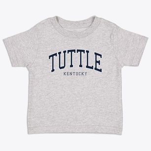 Tuttle Kentucky Traditional Toddler T-Shirt