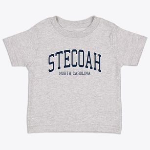 Stecoah North Carolina Traditional Toddler T-Shirt