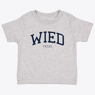 Wied Texas Traditional Toddler T-Shirt
