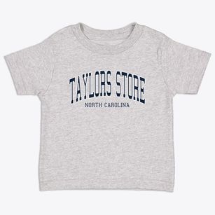 Taylors Store North Carolina Traditional Toddler T-Shirt