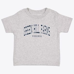 Green Hill Farms Virginia Traditional Toddler T-Shirt