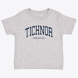 Tichnor Arkansas Traditional Toddler T-Shirt