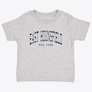 East Hounsfield New York Traditional Toddler T-Shirt