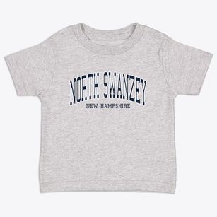 North Swanzey New Hampshire Traditional Toddler T-Shirt