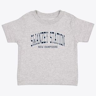 Swanzey Station New Hampshire Traditional Toddler T-Shirt