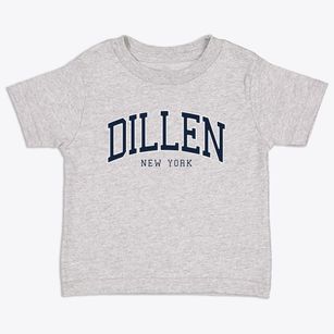 Dillen New York Traditional Toddler T-Shirt