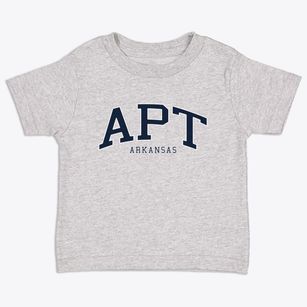 Apt Arkansas Traditional Toddler T-Shirt