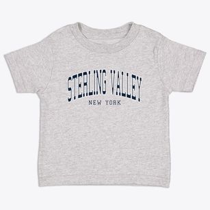 Sterling Valley New York Traditional Toddler T-Shirt