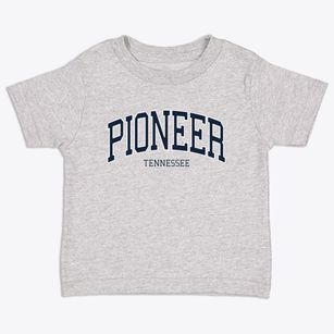 Pioneer Tennessee Traditional Toddler T-Shirt