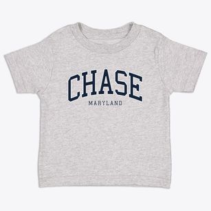 Chase Maryland Traditional Toddler T-Shirt
