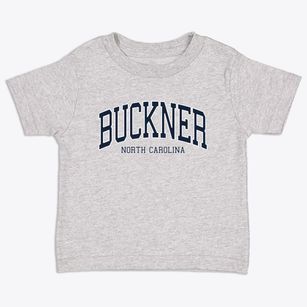 Buckner North Carolina Traditional Toddler T-Shirt