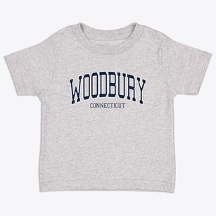 Woodbury Connecticut Traditional Toddler T-Shirt