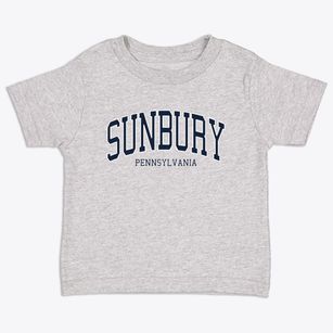 Sunbury Pennsylvania Traditional Toddler T-Shirt