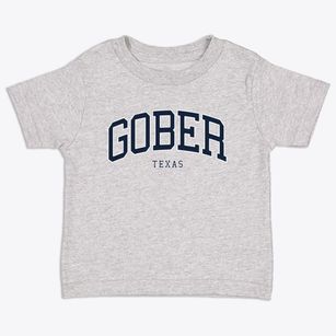 Gober Texas Traditional Toddler T-Shirt