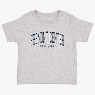 Fremont Center New York Traditional Toddler T-Shirt
